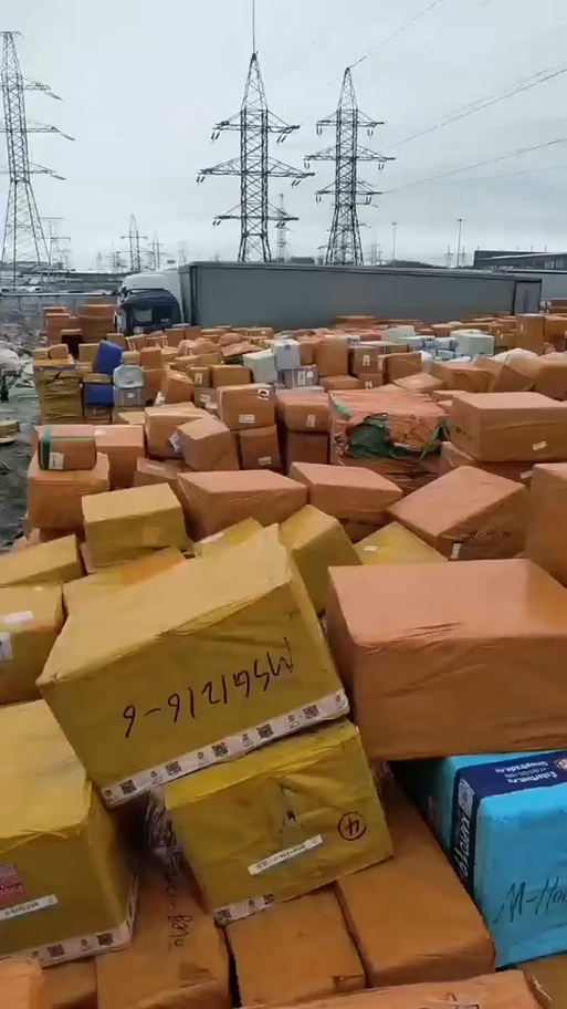 俄罗斯双清包税专线 中俄商贸企业的物流“解忧通道”